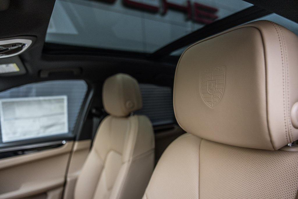 new 2026 Porsche Macan car, priced at $100,080