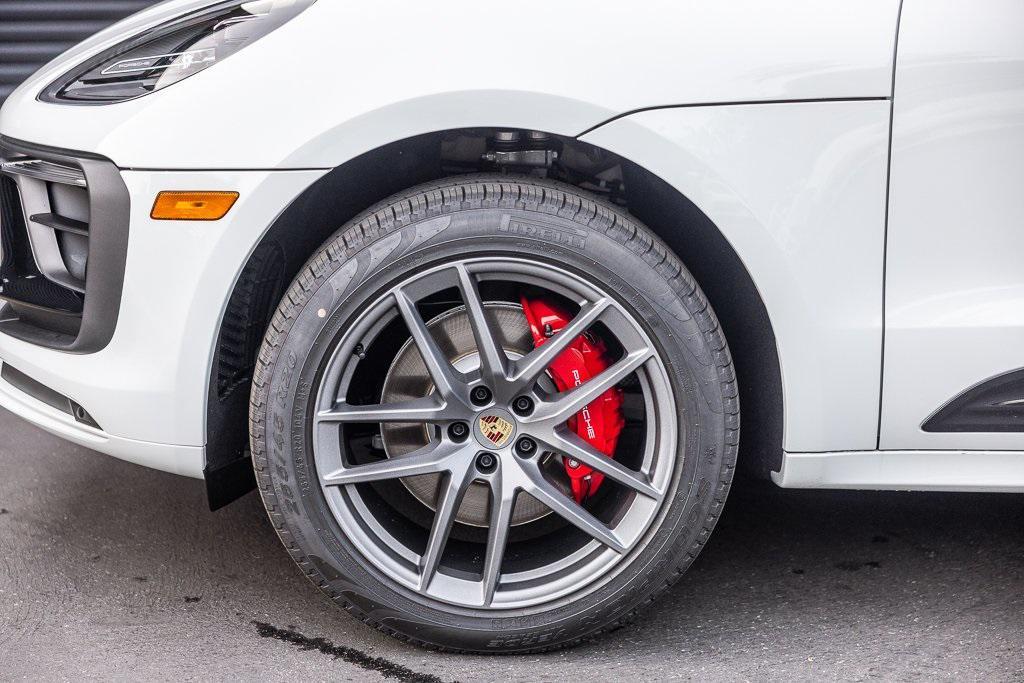 new 2026 Porsche Macan car, priced at $100,080