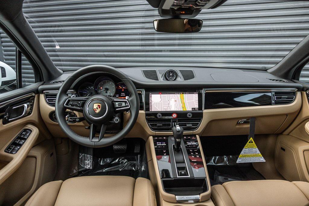 new 2026 Porsche Macan car, priced at $100,080