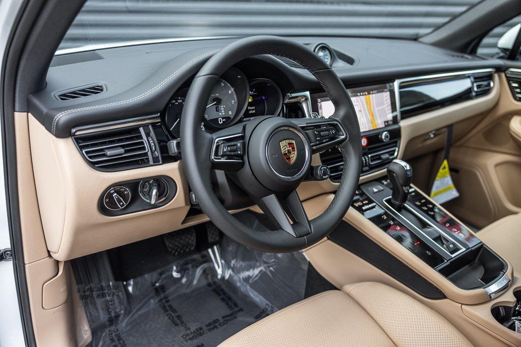 new 2026 Porsche Macan car, priced at $100,080