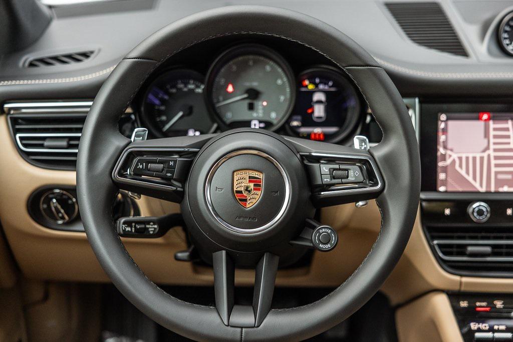 new 2026 Porsche Macan car, priced at $100,080
