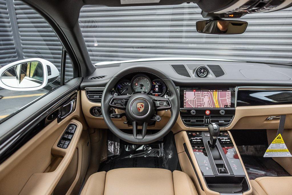 new 2026 Porsche Macan car, priced at $100,080