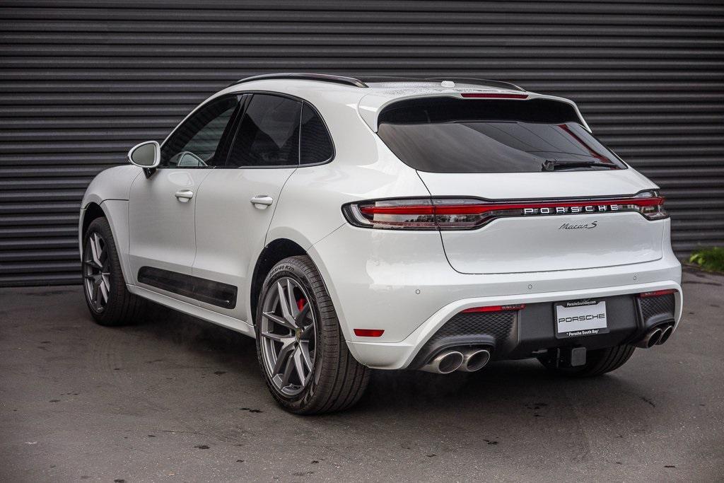 new 2026 Porsche Macan car, priced at $100,080