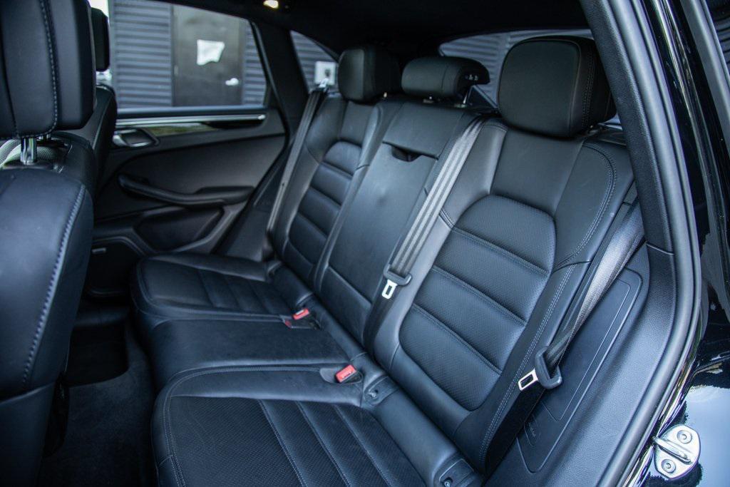 used 2022 Porsche Macan car, priced at $54,998