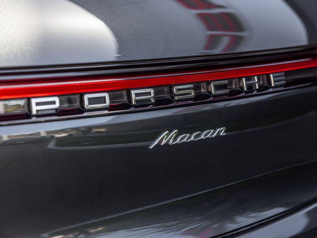 used 2023 Porsche Macan car, priced at $50,083