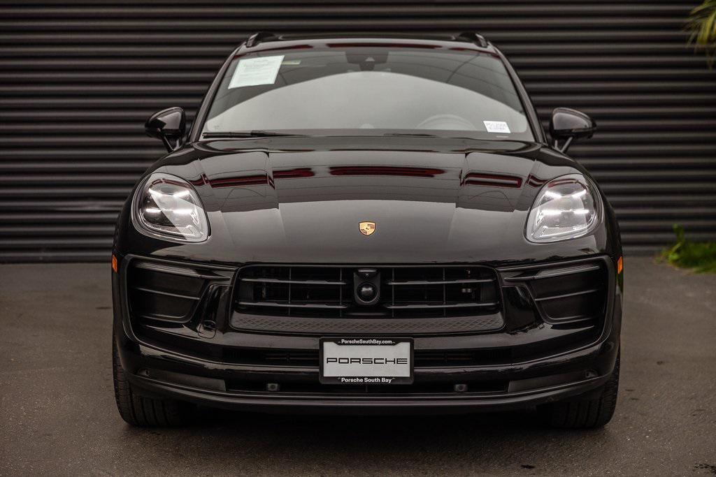 used 2024 Porsche Macan car, priced at $55,998
