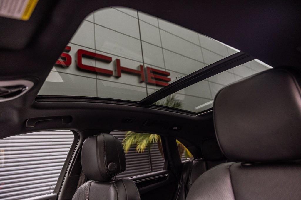 used 2024 Porsche Macan car, priced at $55,998