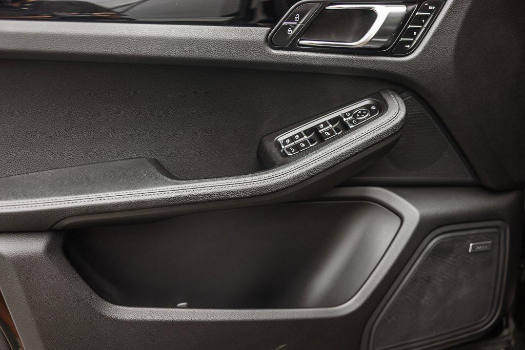 used 2024 Porsche Macan car, priced at $55,998