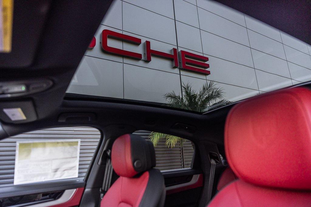 new 2026 Porsche Cayenne car, priced at $138,030