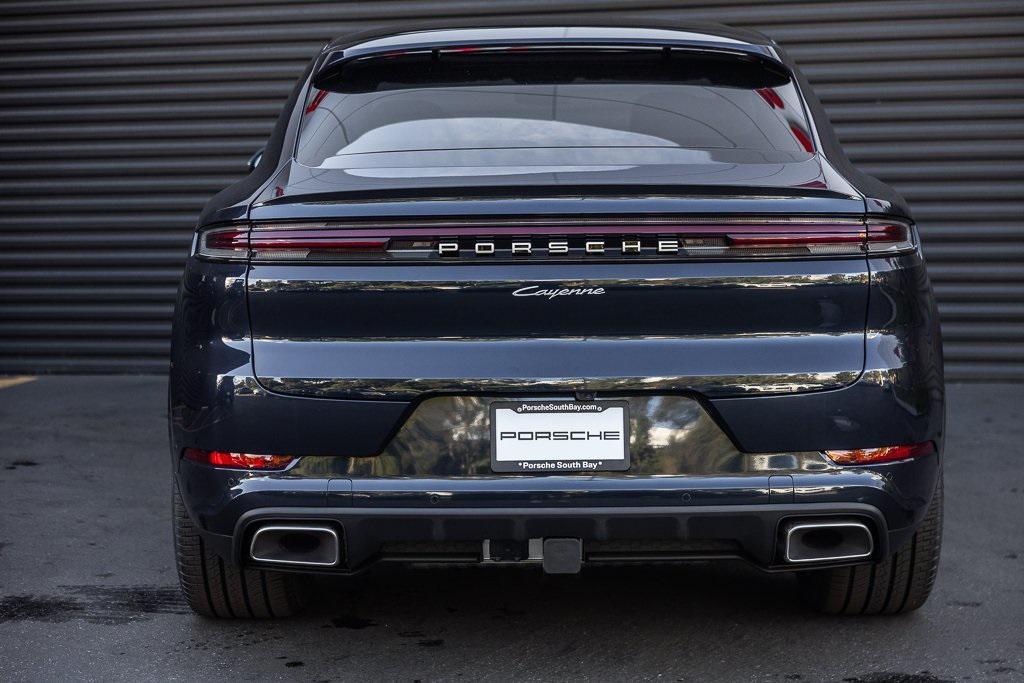 new 2026 Porsche Cayenne car, priced at $138,030