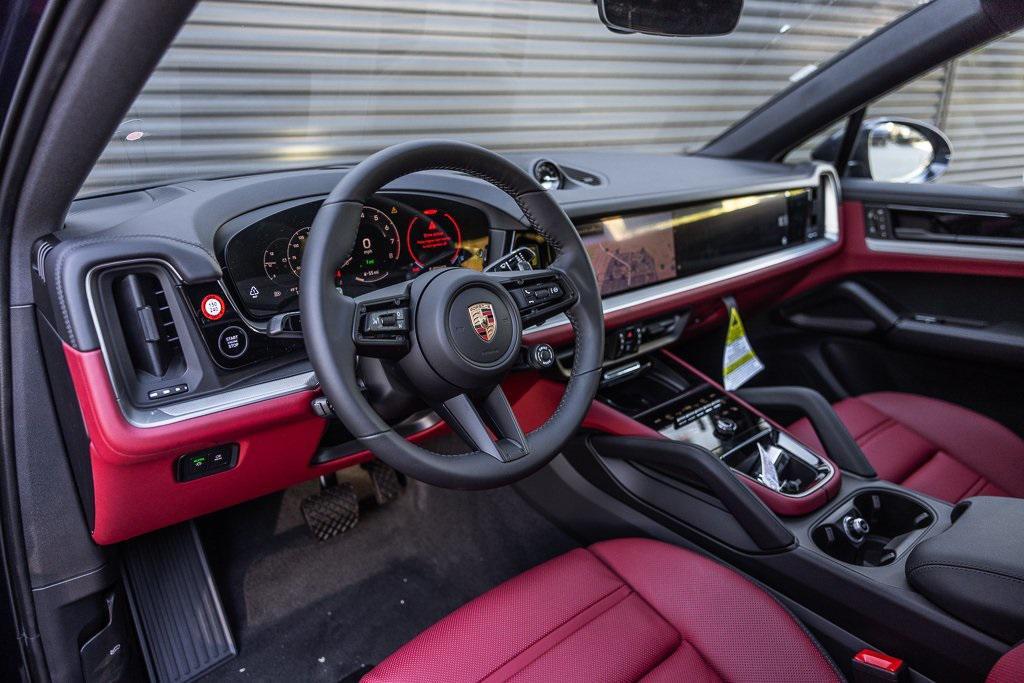 new 2026 Porsche Cayenne car, priced at $138,030