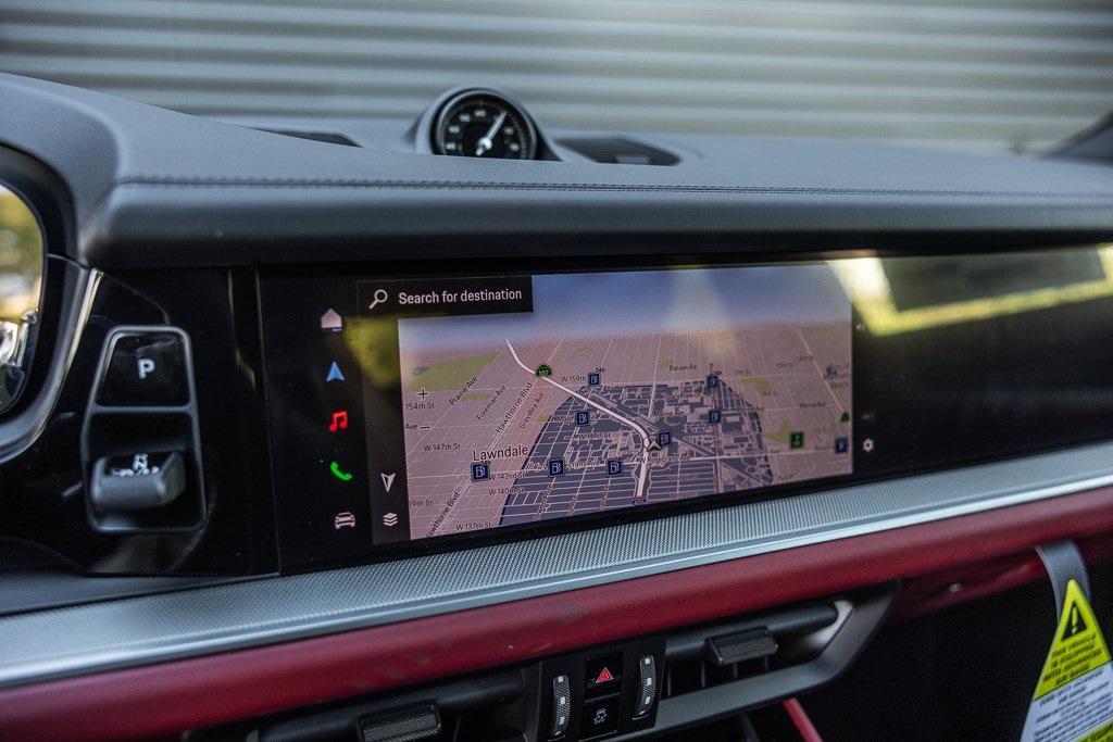 new 2026 Porsche Cayenne car, priced at $138,030