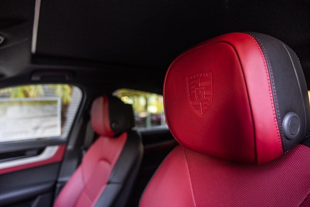 new 2026 Porsche Cayenne car, priced at $138,030