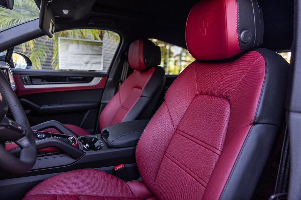 new 2026 Porsche Cayenne car, priced at $138,030