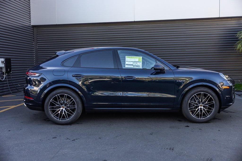 new 2026 Porsche Cayenne car, priced at $138,030
