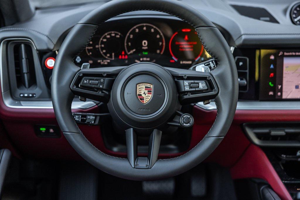 new 2026 Porsche Cayenne car, priced at $138,030