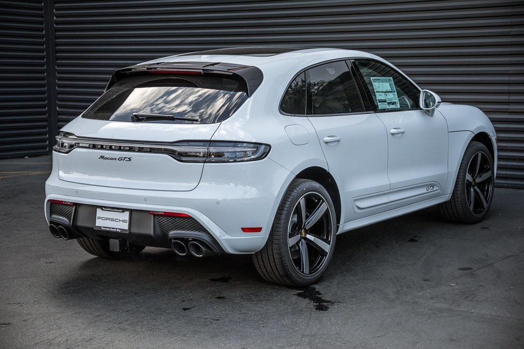 new 2026 Porsche Macan car, priced at $111,780