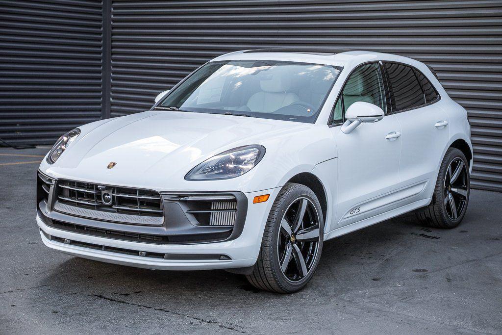 new 2026 Porsche Macan car, priced at $111,780