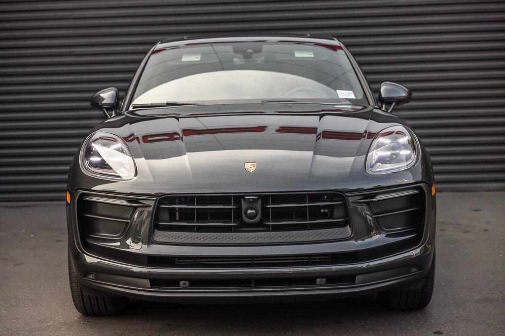 used 2025 Porsche Macan car, priced at $61,998