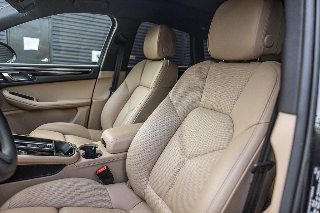 used 2025 Porsche Macan car, priced at $61,998