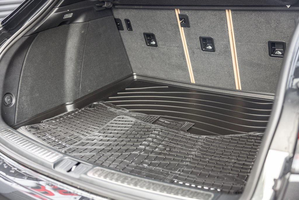 used 2025 Porsche Macan car, priced at $61,998