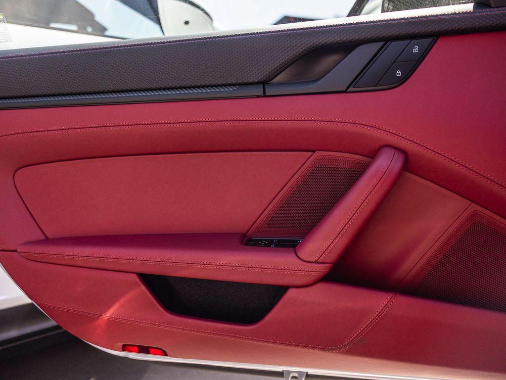 used 2026 Porsche 911 car, priced at $363,998