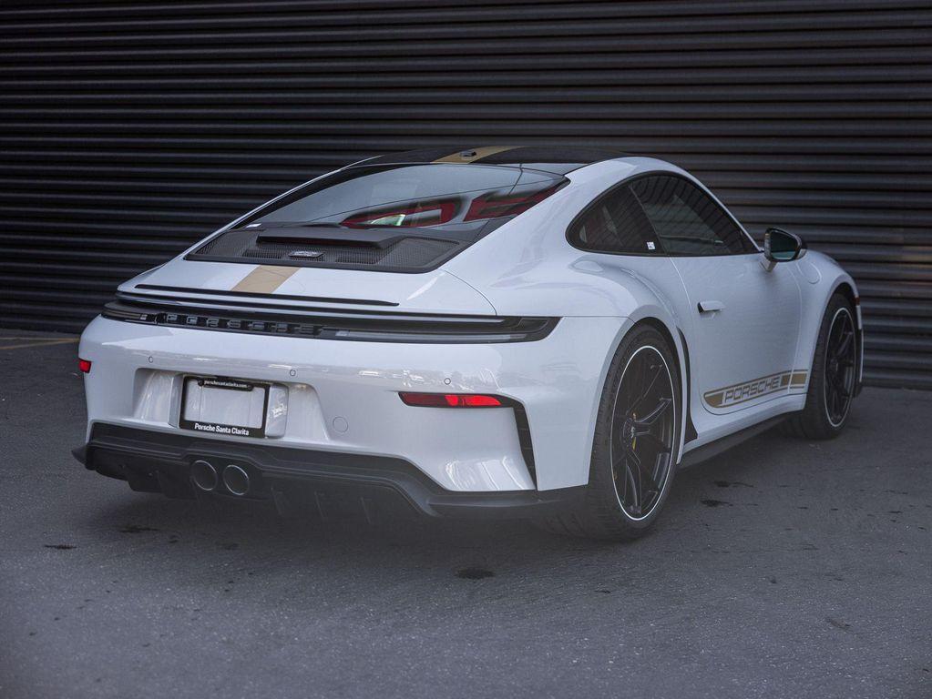 used 2026 Porsche 911 car, priced at $363,998