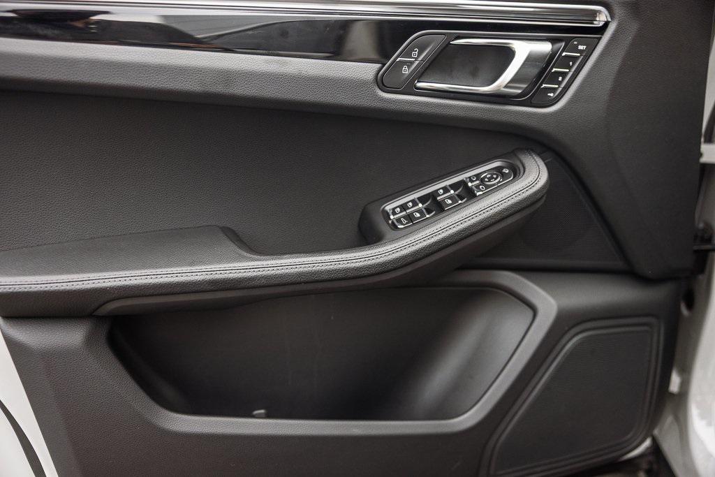 used 2024 Porsche Macan car, priced at $55,998