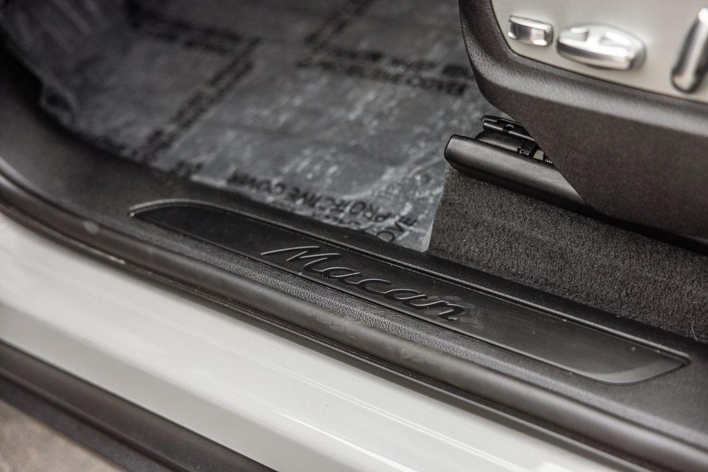 used 2024 Porsche Macan car, priced at $55,998