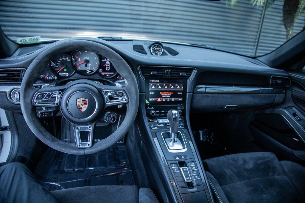 used 2019 Porsche 911 car, priced at $154,998