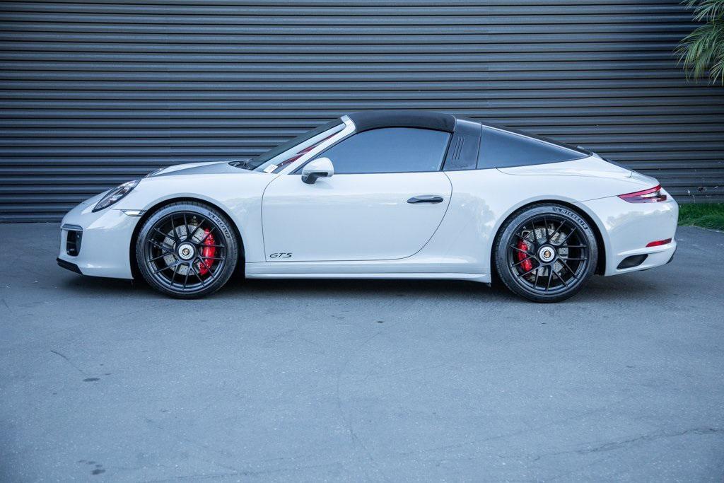 used 2019 Porsche 911 car, priced at $154,998