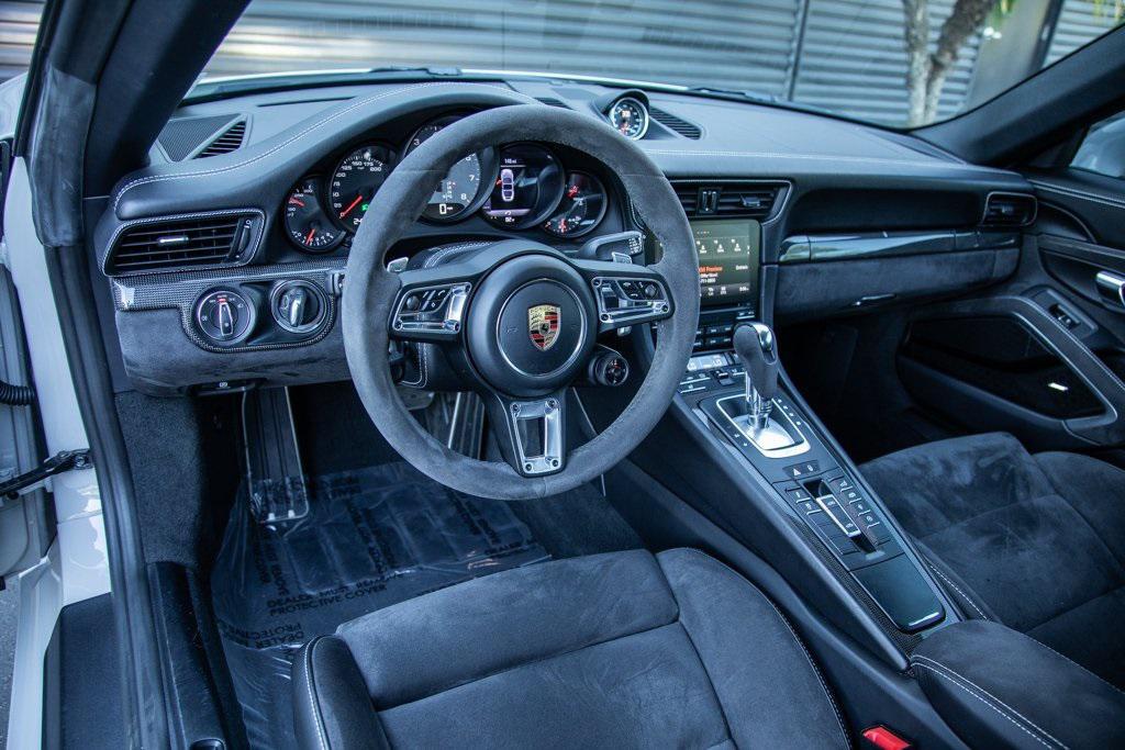 used 2019 Porsche 911 car, priced at $154,998