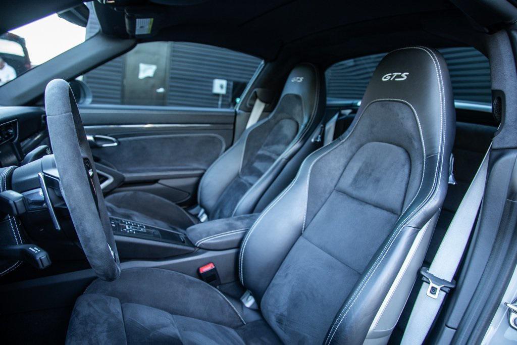 used 2019 Porsche 911 car, priced at $154,998