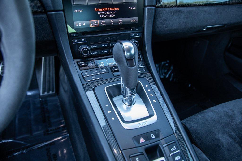 used 2019 Porsche 911 car, priced at $154,998