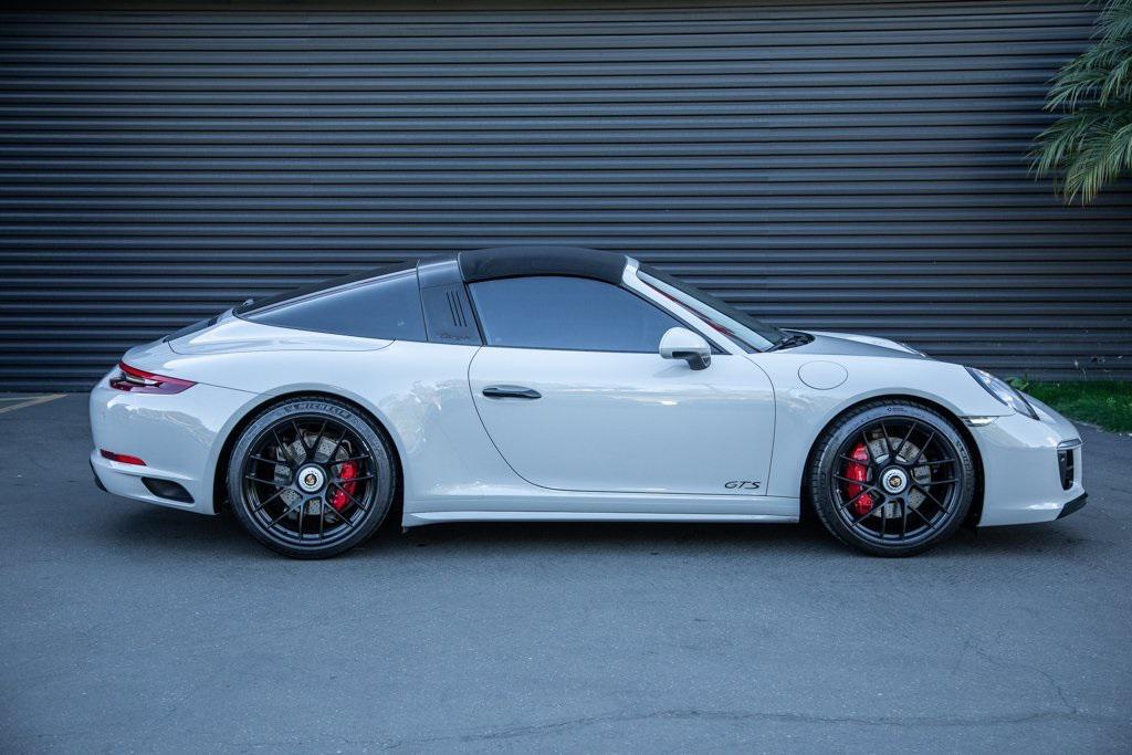 used 2019 Porsche 911 car, priced at $154,998