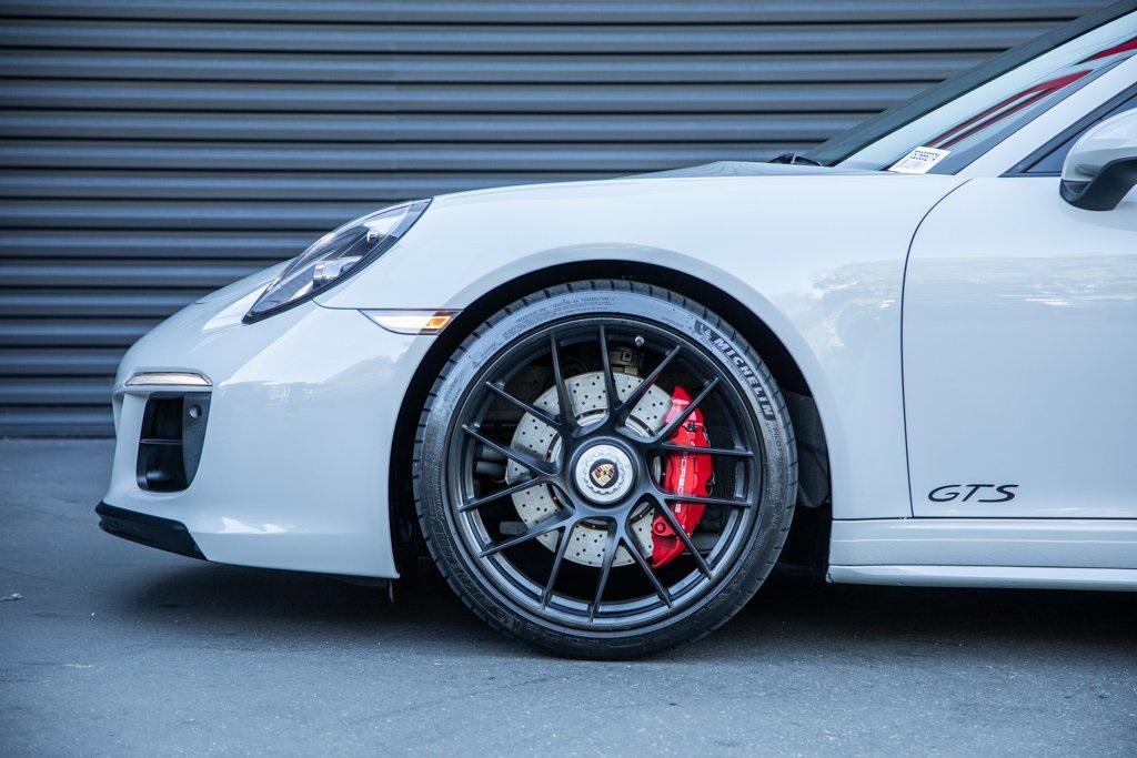 used 2019 Porsche 911 car, priced at $154,998