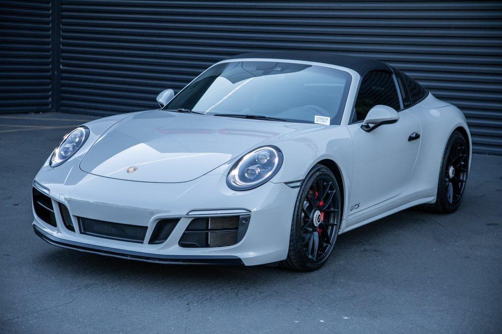 used 2019 Porsche 911 car, priced at $154,998