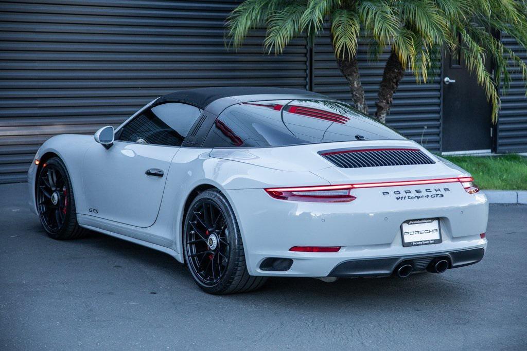 used 2019 Porsche 911 car, priced at $154,998