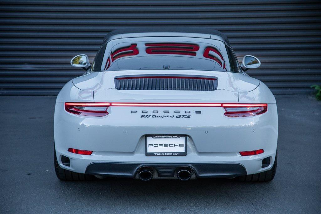 used 2019 Porsche 911 car, priced at $154,998