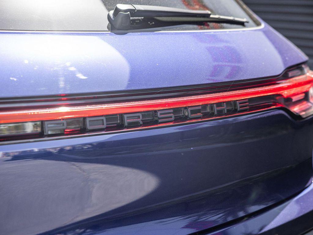 used 2026 Porsche Macan car, priced at $65,583