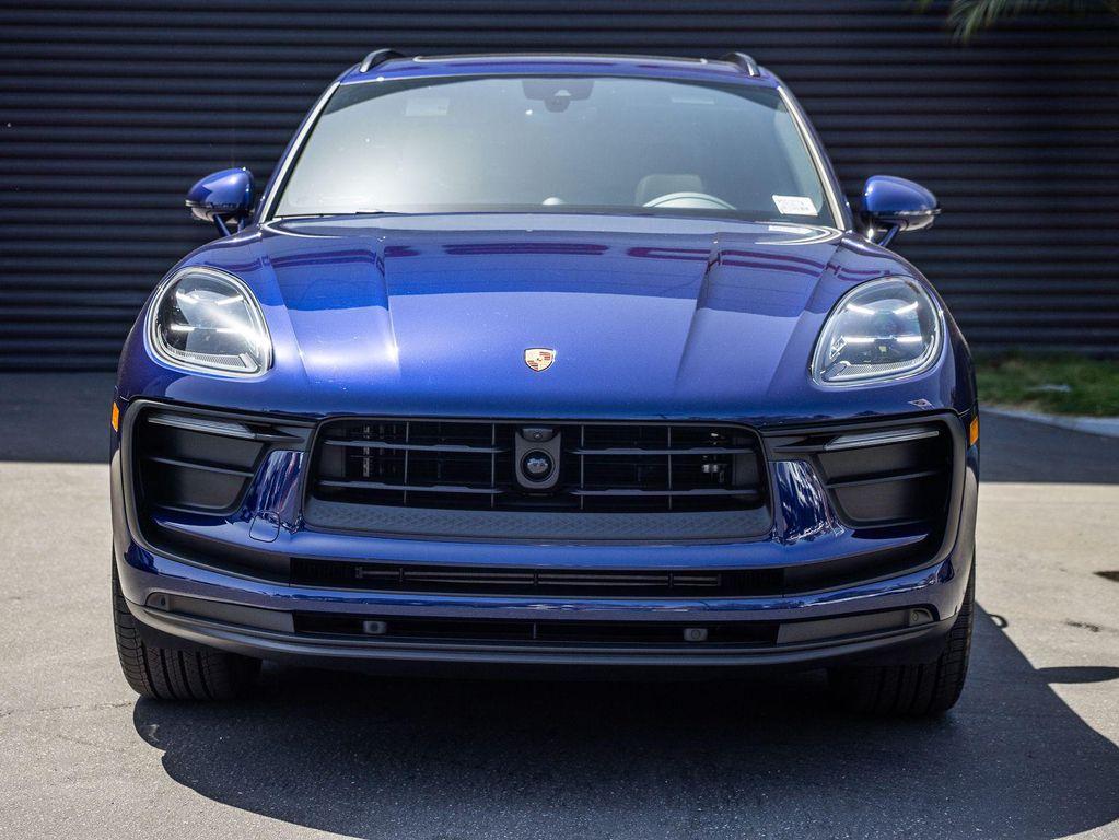 used 2026 Porsche Macan car, priced at $65,583