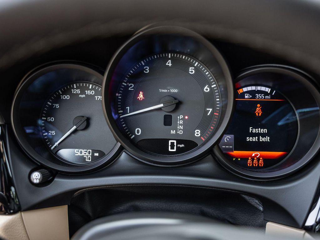 used 2026 Porsche Macan car, priced at $65,583