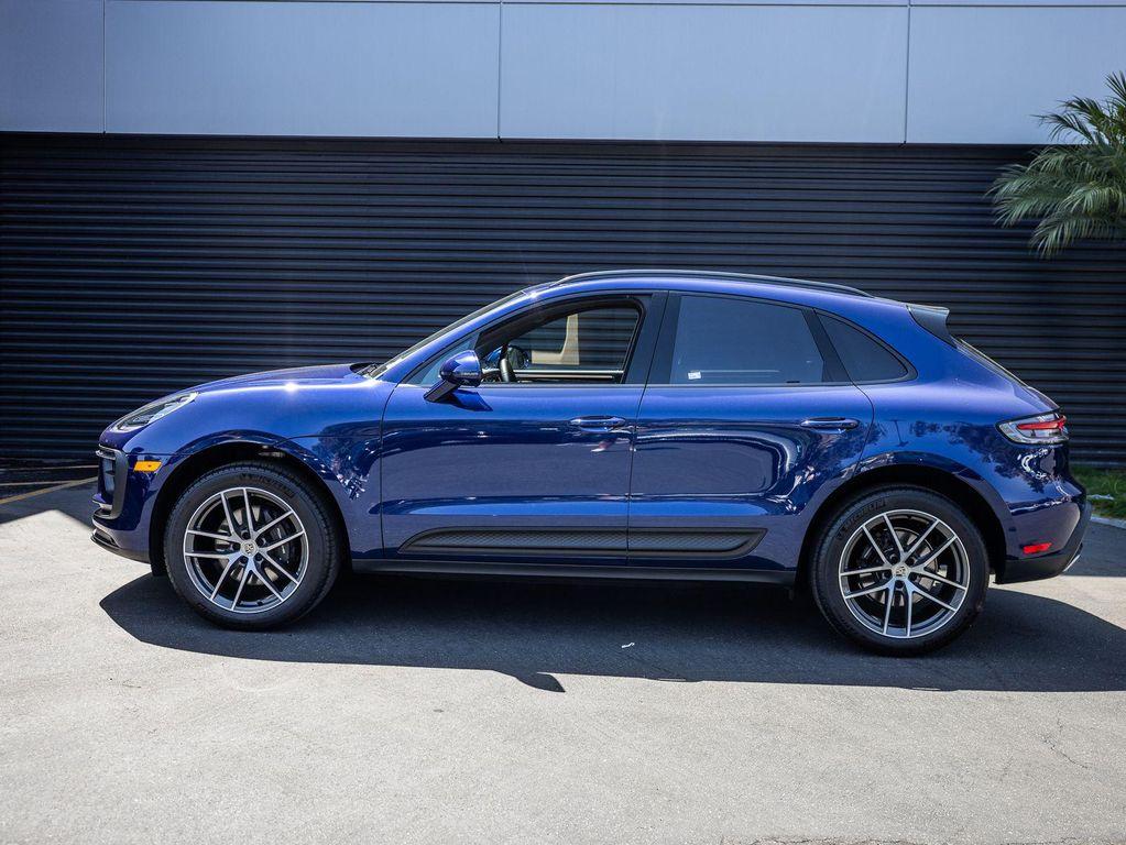 used 2026 Porsche Macan car, priced at $65,583