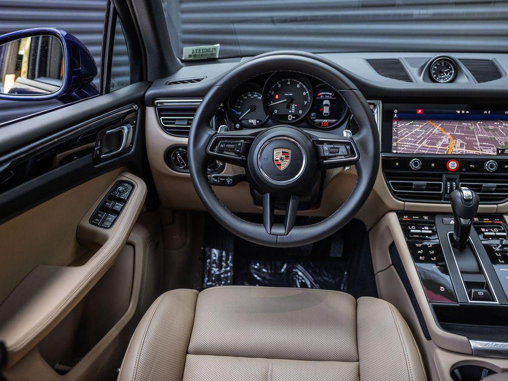 used 2026 Porsche Macan car, priced at $65,583