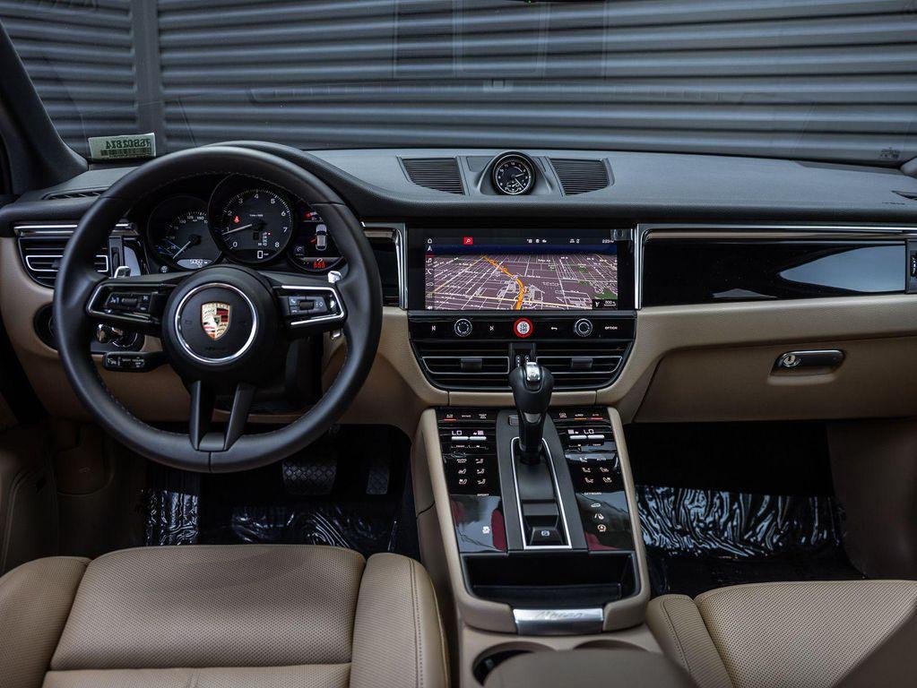 used 2026 Porsche Macan car, priced at $65,583