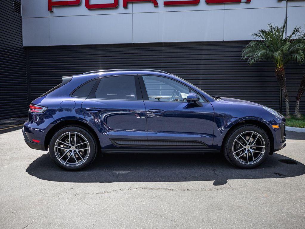 used 2026 Porsche Macan car, priced at $65,583