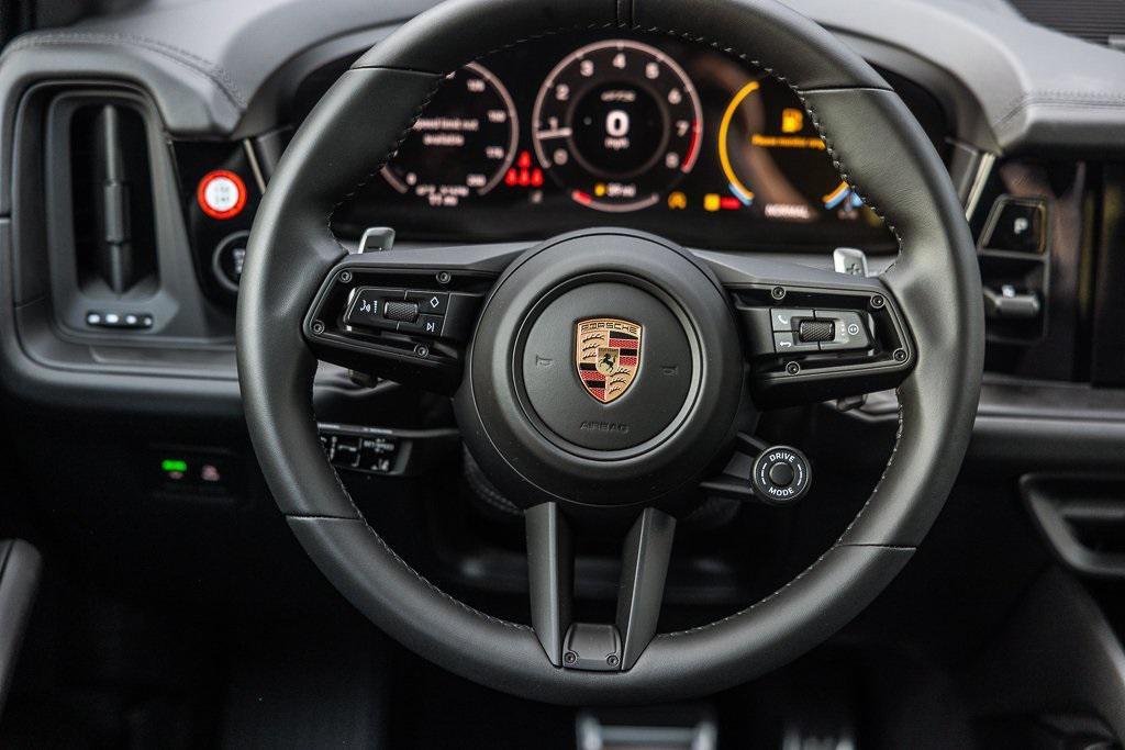 new 2026 Porsche Cayenne car, priced at $154,130