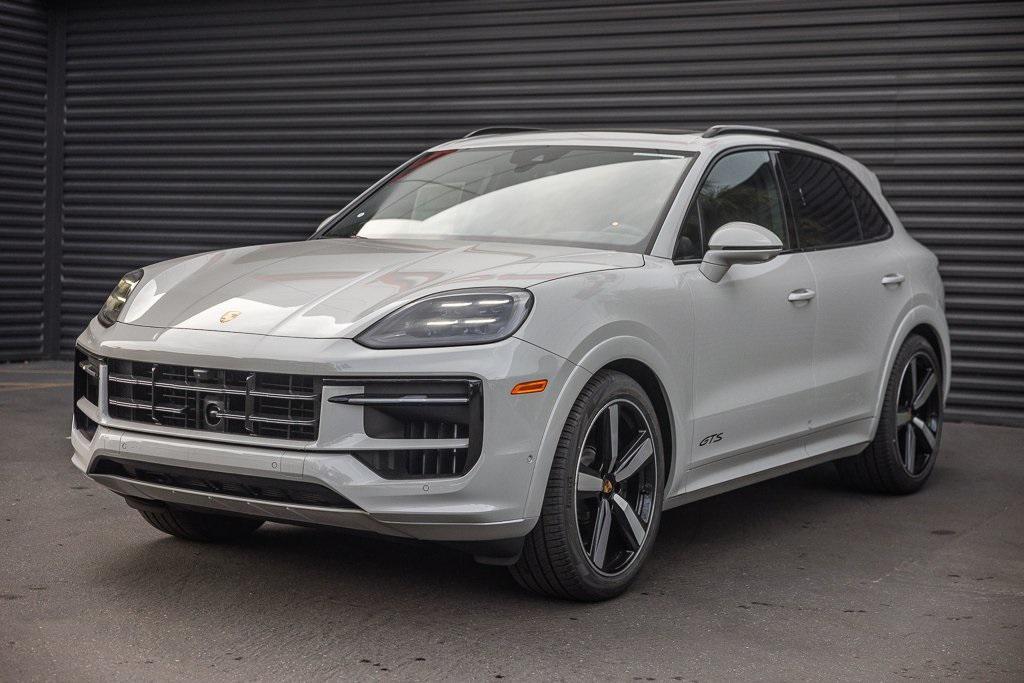 new 2026 Porsche Cayenne car, priced at $154,130