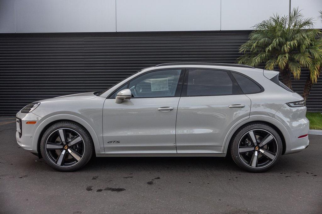 new 2026 Porsche Cayenne car, priced at $154,130