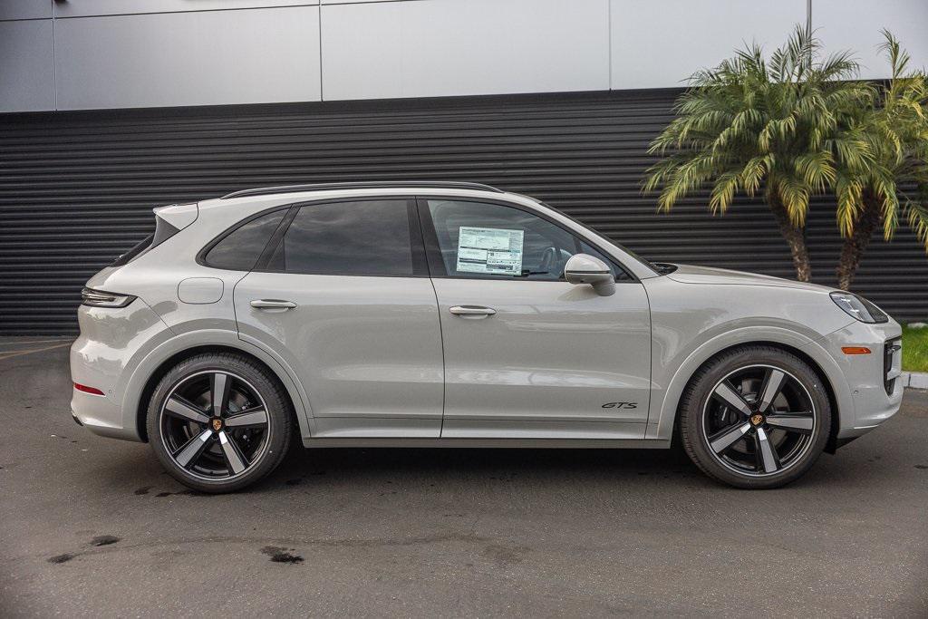 new 2026 Porsche Cayenne car, priced at $154,130